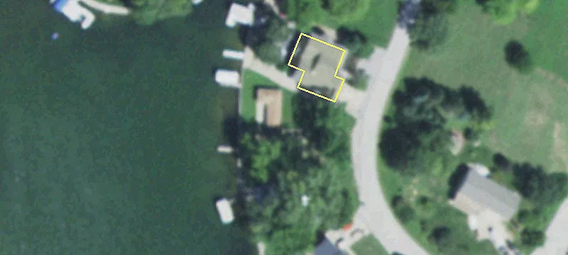 Lakefront Land with Private Docks