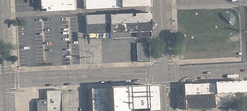 Downtown Parking Lot Opportunity
