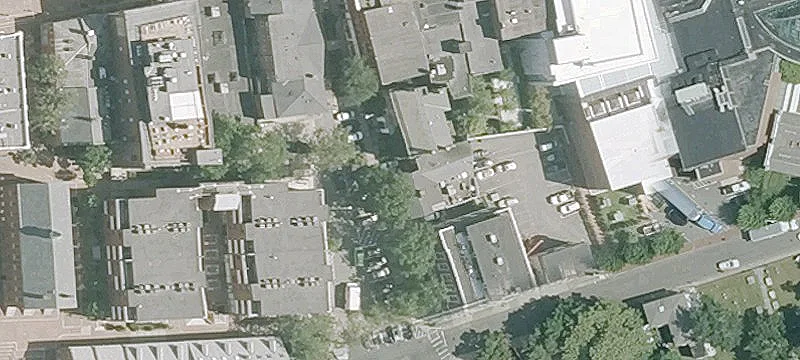 Three-Story Mixed-Use Building