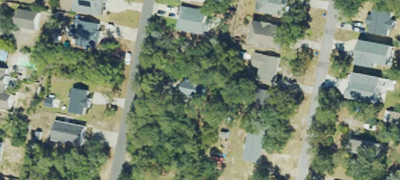 Waterfront Homesite with Canal Views