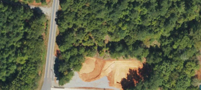 Waterfront Wooded Building Lot