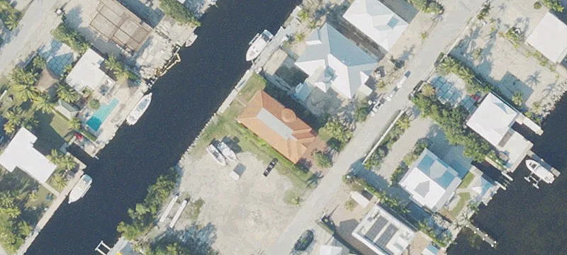 Waterfront Residential Dock-Ready Lot