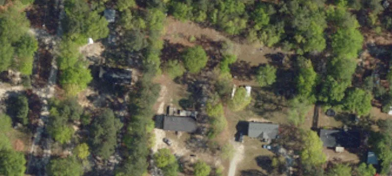 Corner Tract with Paved Road Access