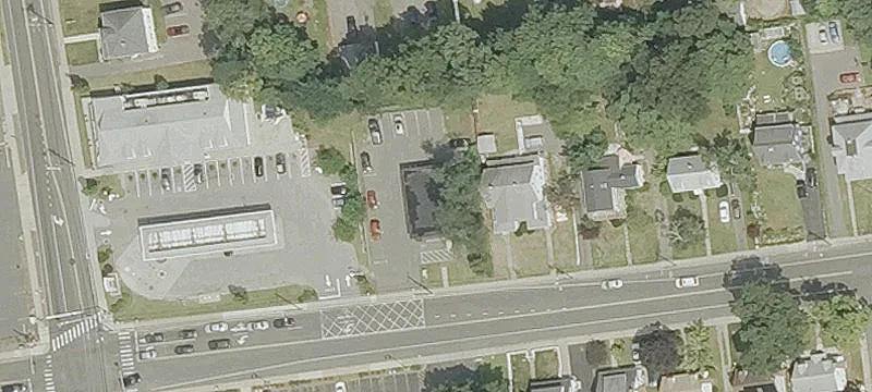 Private Office Suite Building