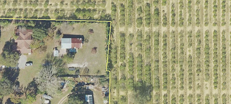 Redevelopment Farmland Parcel