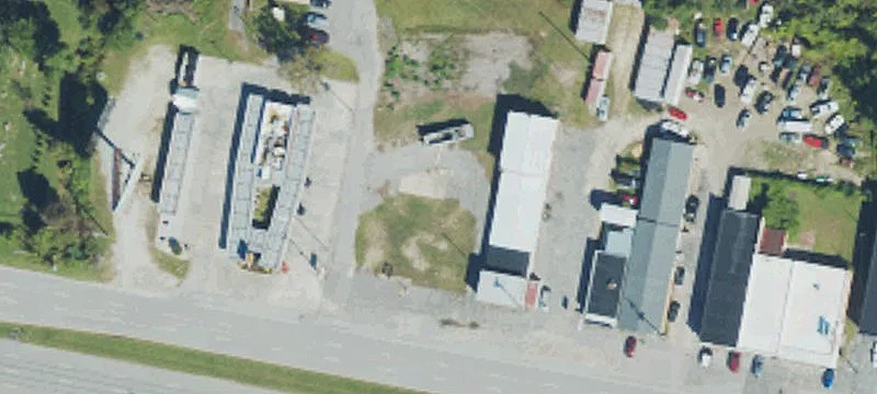 Commercial Land on Major Boulevard