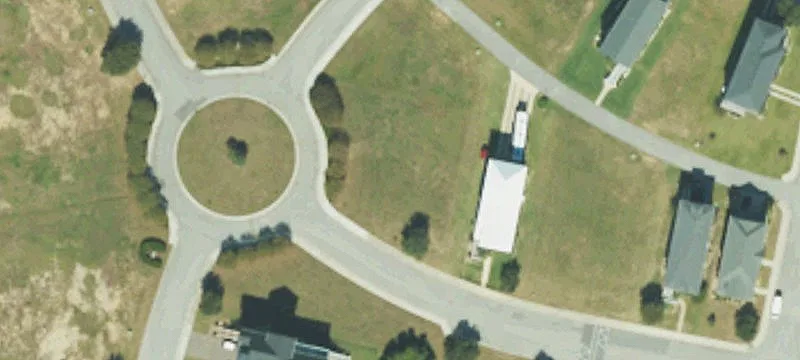 Waterfront Buildable Land Lot