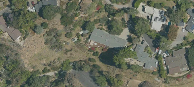 Residential Rebuild Lot with Views
