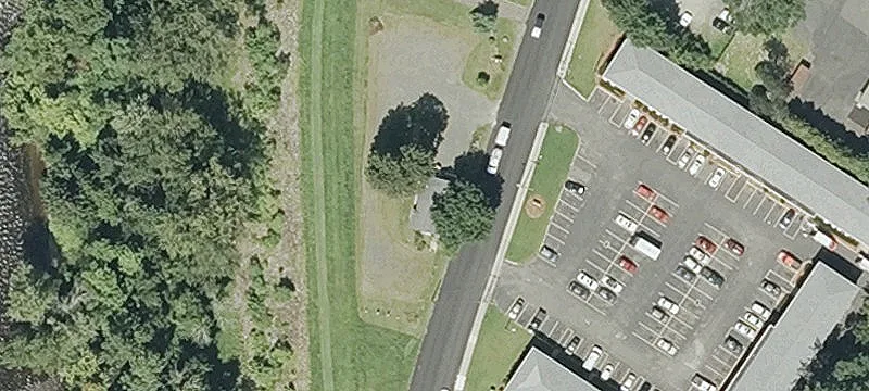 Flexible Retail and Office Building
