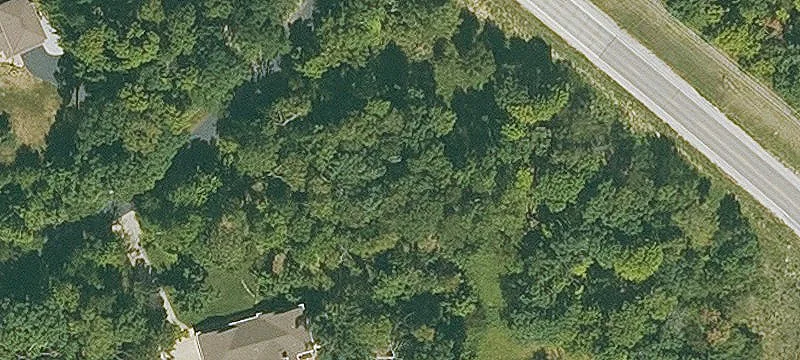 Wooded Residential Building Lot