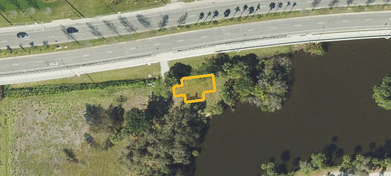Waterfront Development Land Site