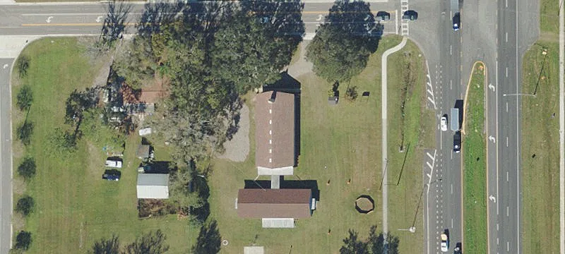 Corner Commercial Development Site