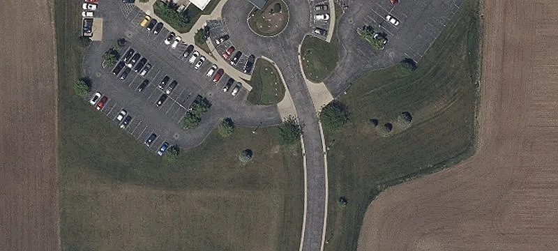 High-Visibility Business Park Land