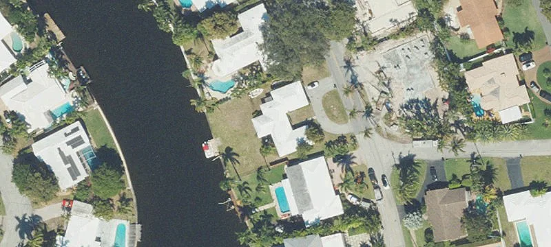 Waterfront Development Lot