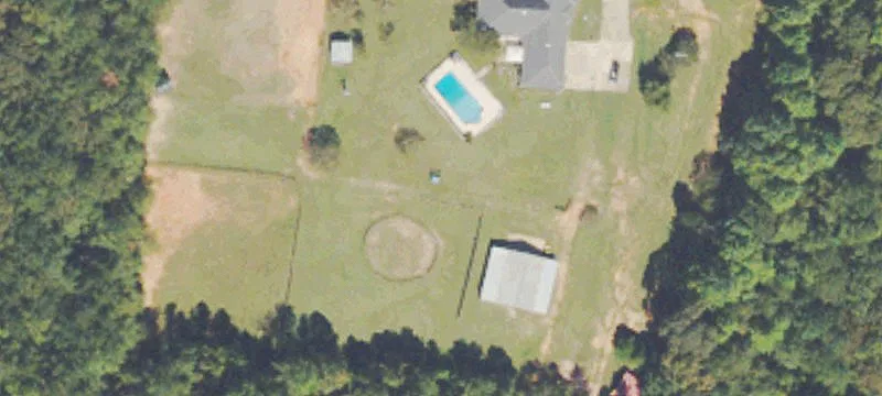 Hunting Land Tract