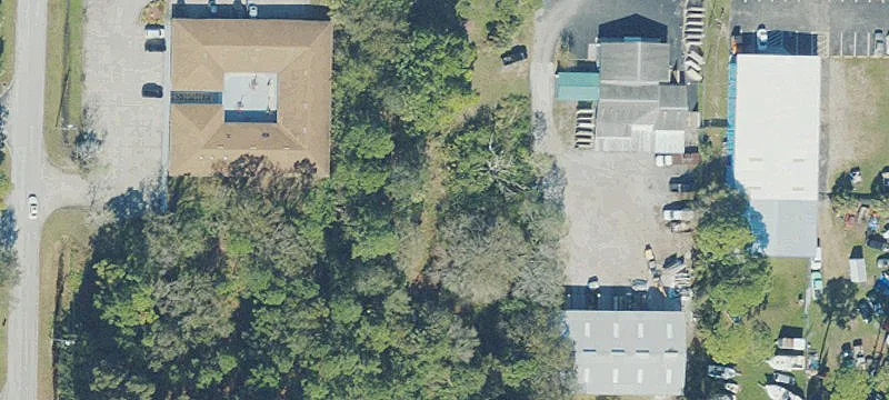 Freestanding Flex Retail Warehouse