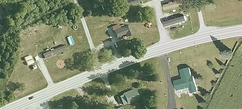 Mobile Home Park with 6 Lots