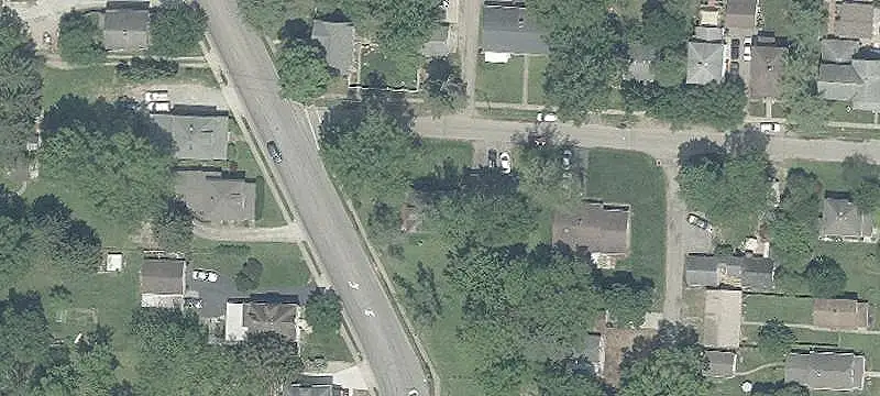 Build-Ready Commercial Lot with Garage