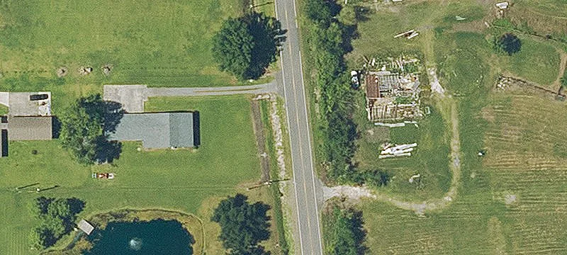 Cleared Residential Land Tract