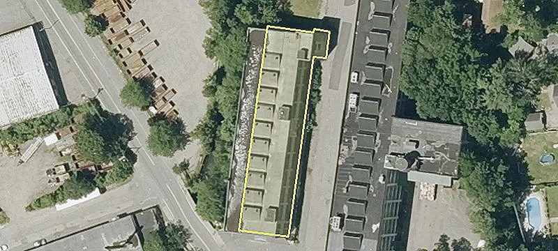 Multi-Story Office Building