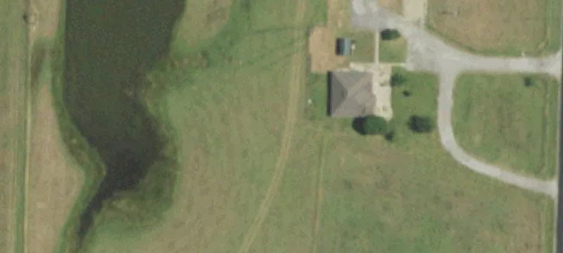 Development-Ready Land with Road Frontage
