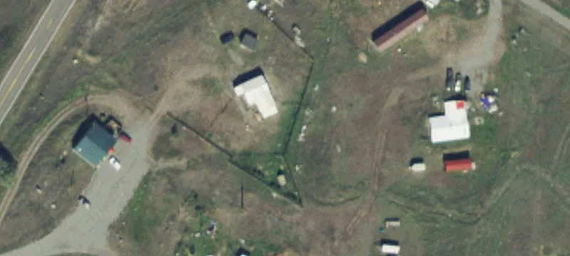 Waterfront Bluff Land Parcel