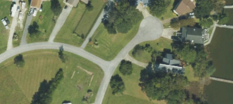 Waterfront Home Site with Septic