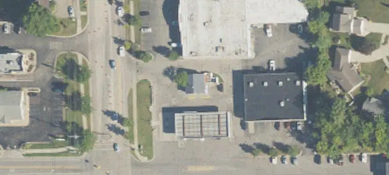 Multi-Tenant Retail Shopping Center