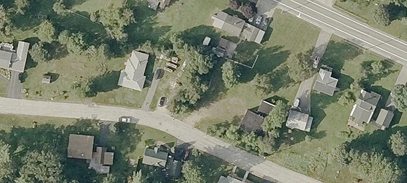 New Construction Duplex with 30x40 Garage