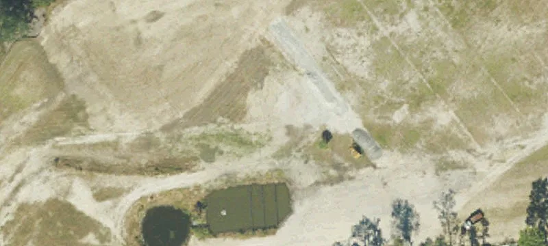 Coastal Development Land Tract