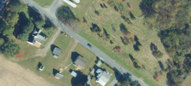 Cleared Corner Home Site