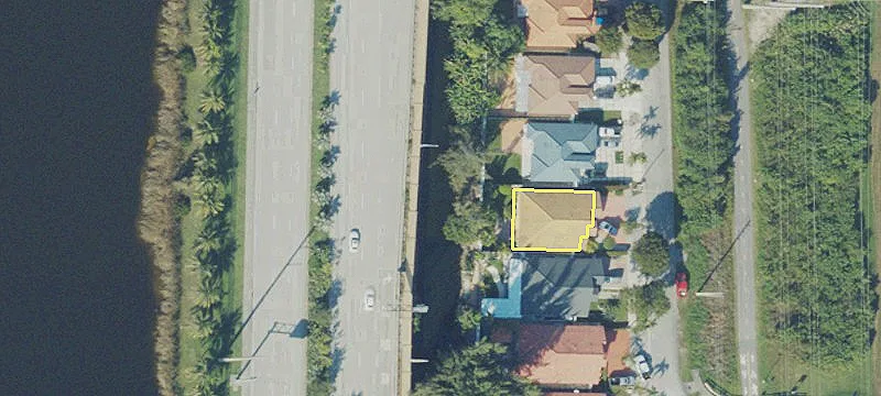 Vacant Land with Interim Zoning