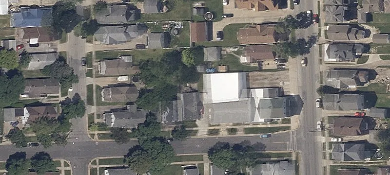 Vacant Development Lot