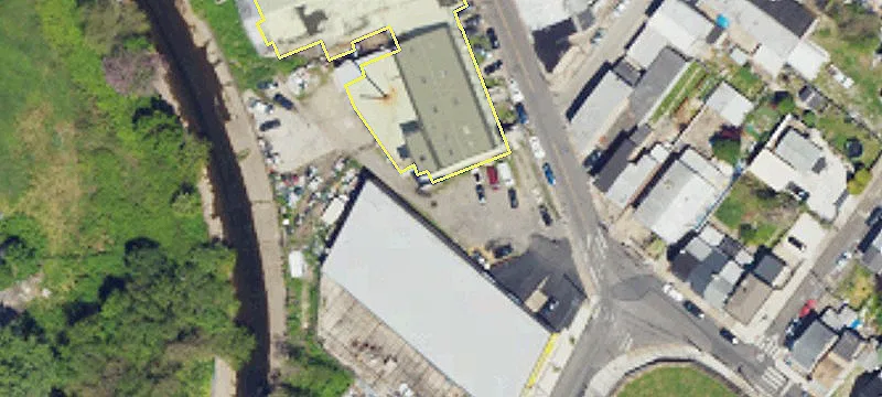 Medium Industrial Development Lot