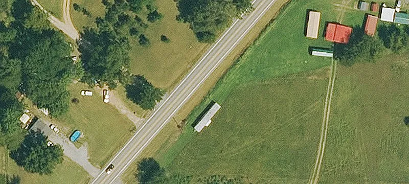 Corner Development Land with Utilities