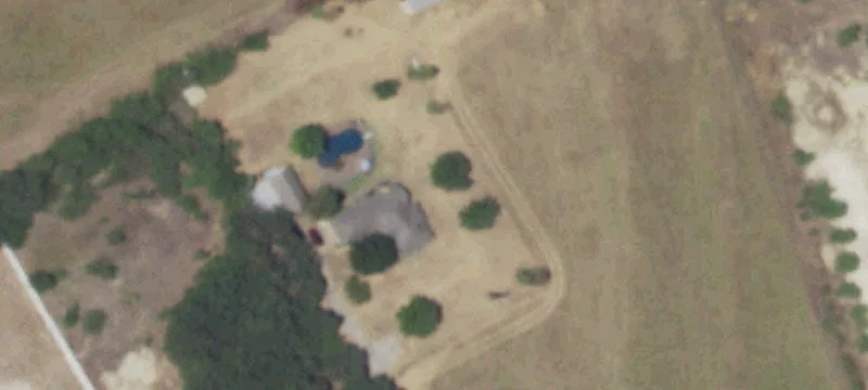 Land with I-35W Road Frontage