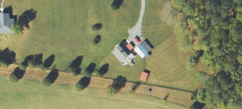 Lakefront Country Estate Land