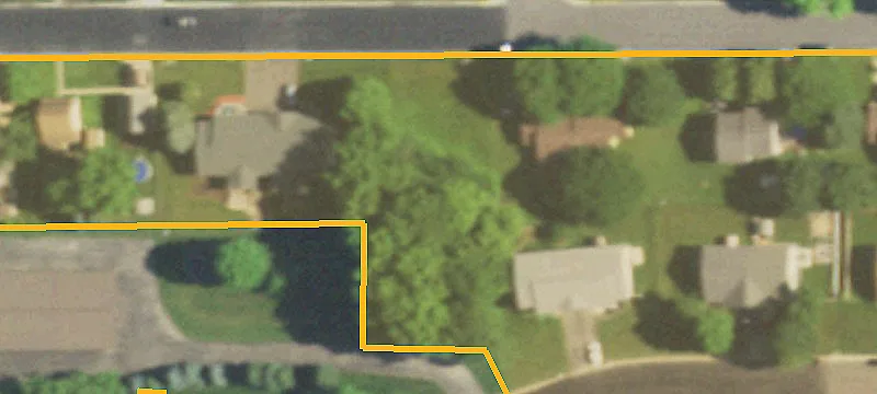 Approved Wooded Residential Lot