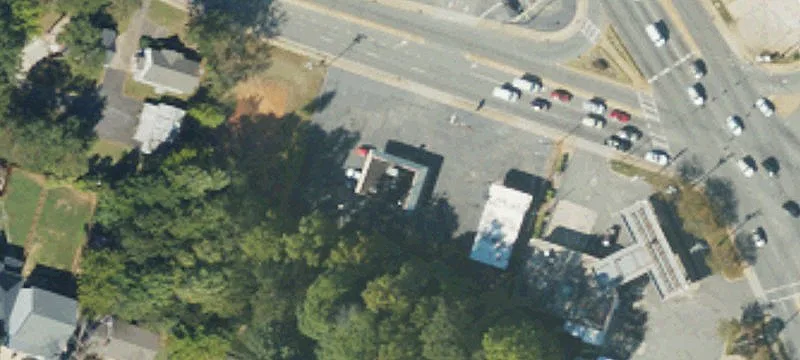 Two Free-Standing Retail Buildings