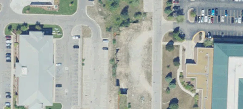 Approved Office Development Pad