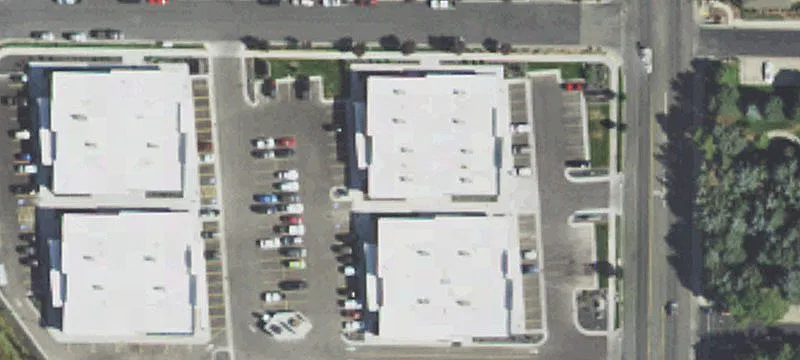 Newer Office Suite with Conference Room