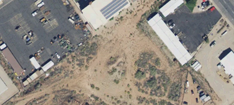 Commercial Land Development Parcel