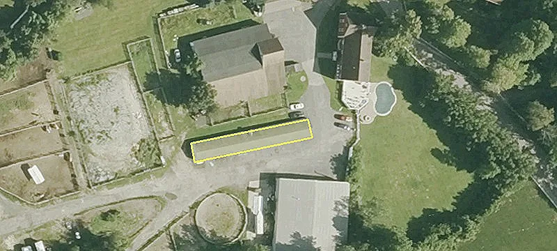 Equestrian Farm with Outbuildings