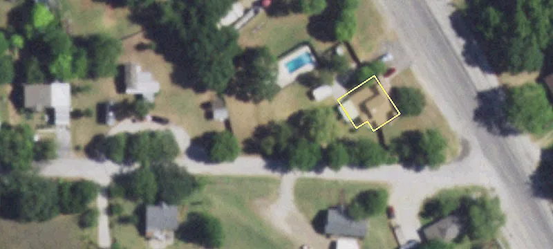 C-2 Zoned Commercial Land Parcel