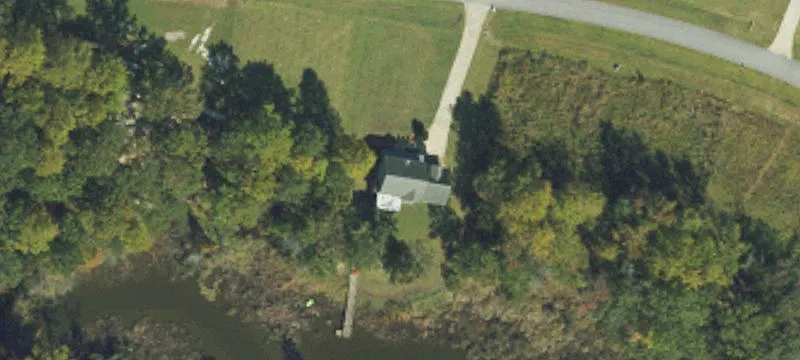 Creekfront Homesite with Community Utilities