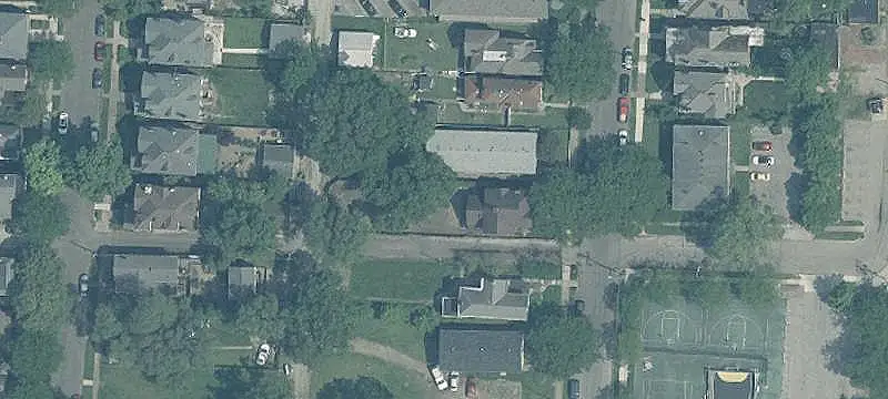 Development-Ready Land with Alley Access