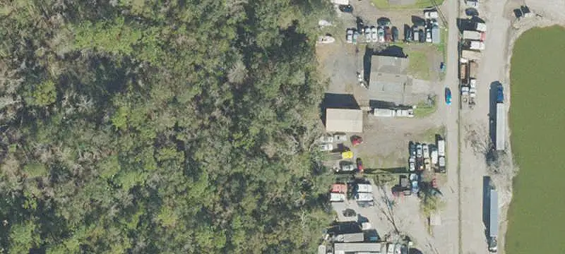 Industrial Land Site