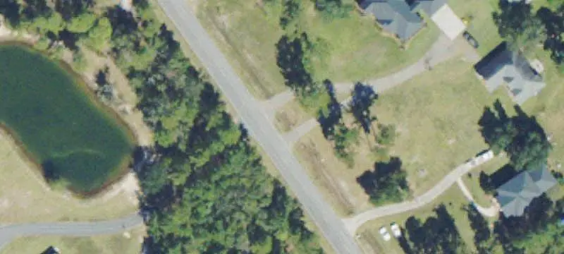 Wooded Homesite Development Land