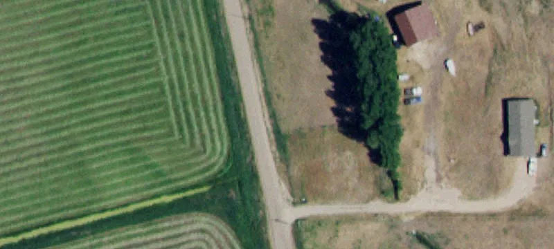 Rural Homesite Land Lot