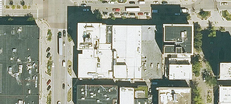 Lower-Level Retail and Office Space
